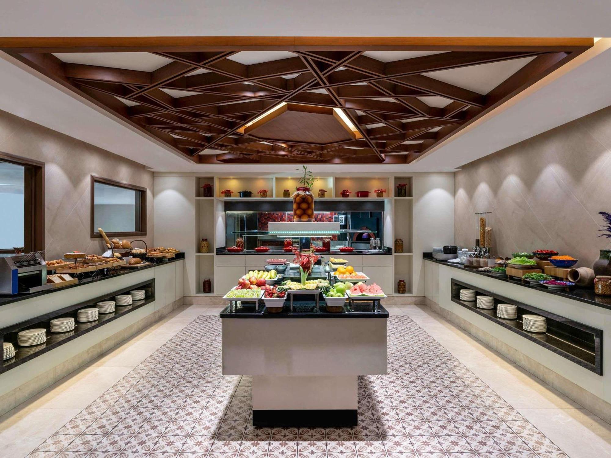 Moevenpick Istanbul Hotel Golden Horn — Foto 3
