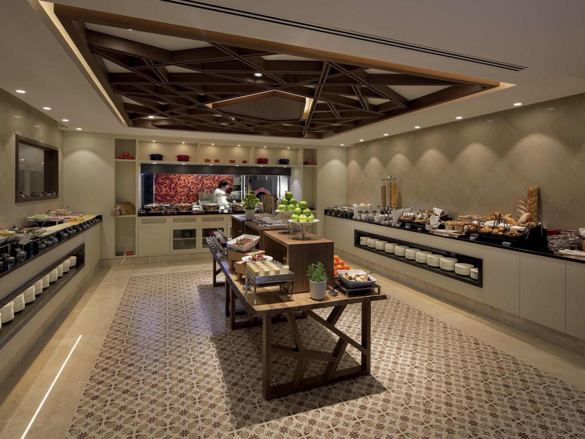 Moevenpick Istanbul Hotel Golden Horn — Foto 2